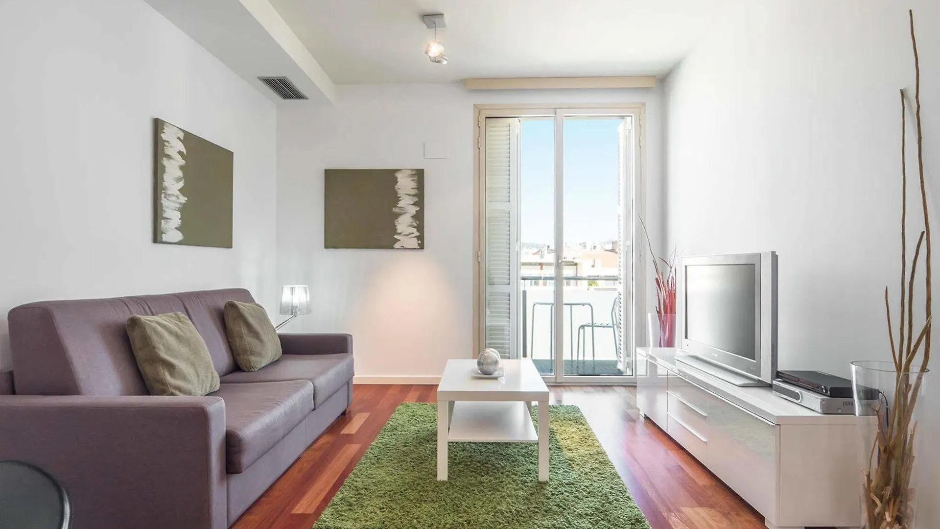 فندق Rent Top Apartments Passeig De Gracia برشلونة