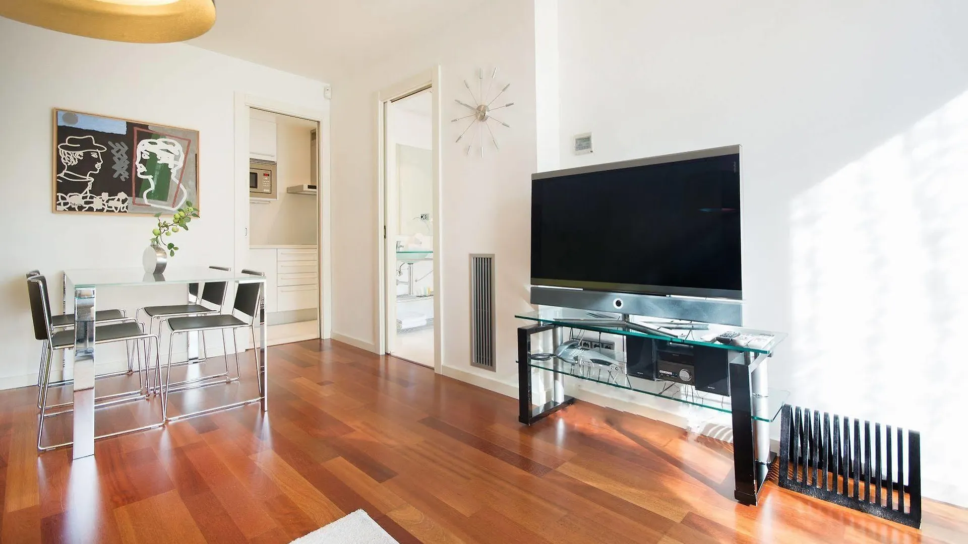 **** فندق Rent Top Apartments Passeig De Gracia برشلونة إسبانيا