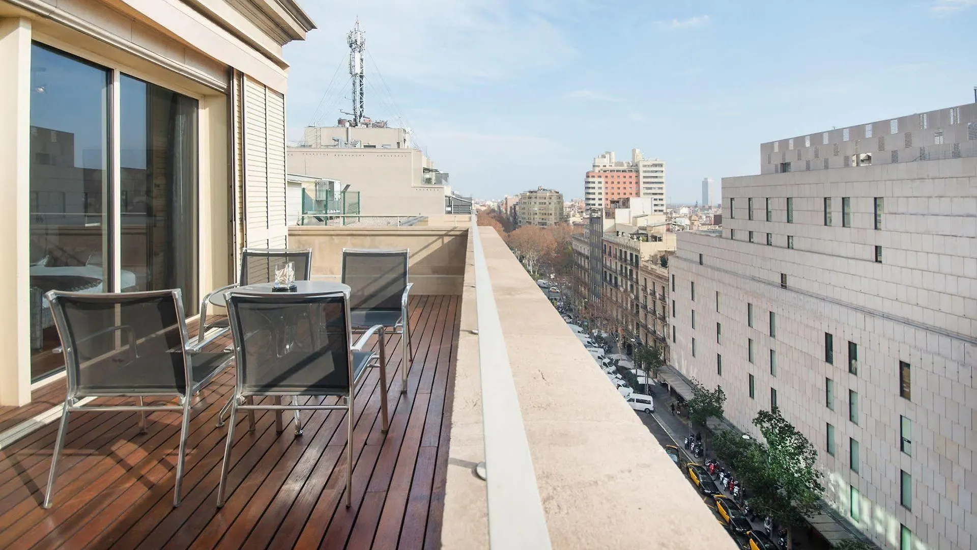 فندق Rent Top Apartments Passeig De Gracia برشلونة