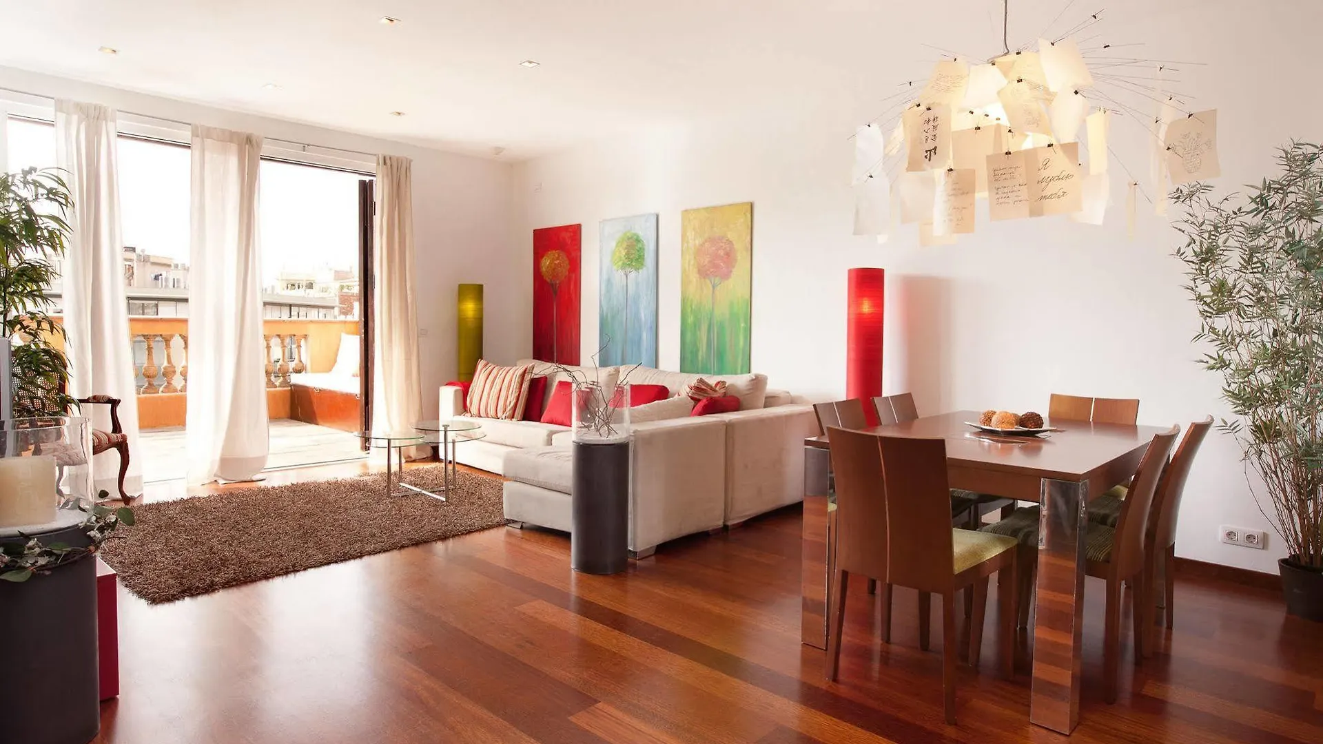 Rent Top Apartments Passeig De Gracia برشلونة 4*,
