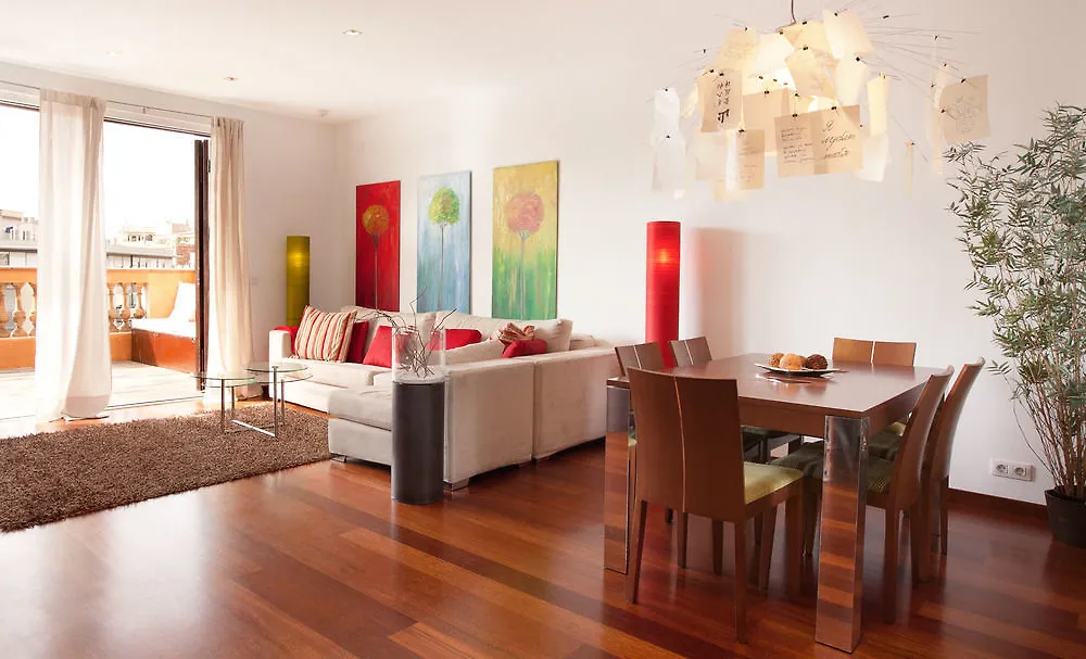Rent Top Apartments Passeig De Gracia برشلونة