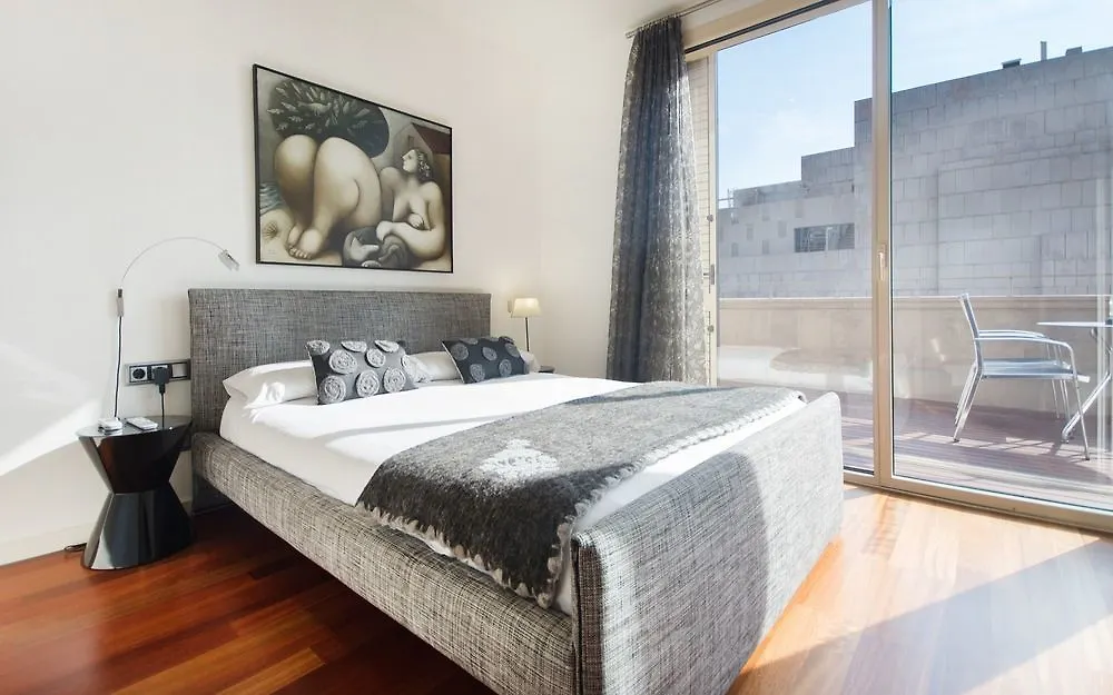 Rent Top Apartments Passeig De Gracia برشلونة 4*,  إسبانيا