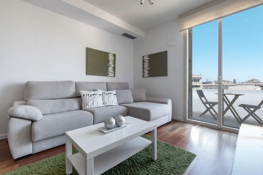 فندق Rent Top Apartments Passeig De Gracia برشلونة