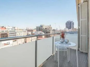 Rent Top Apartments Passeig De Gracia Barcelona 4*,