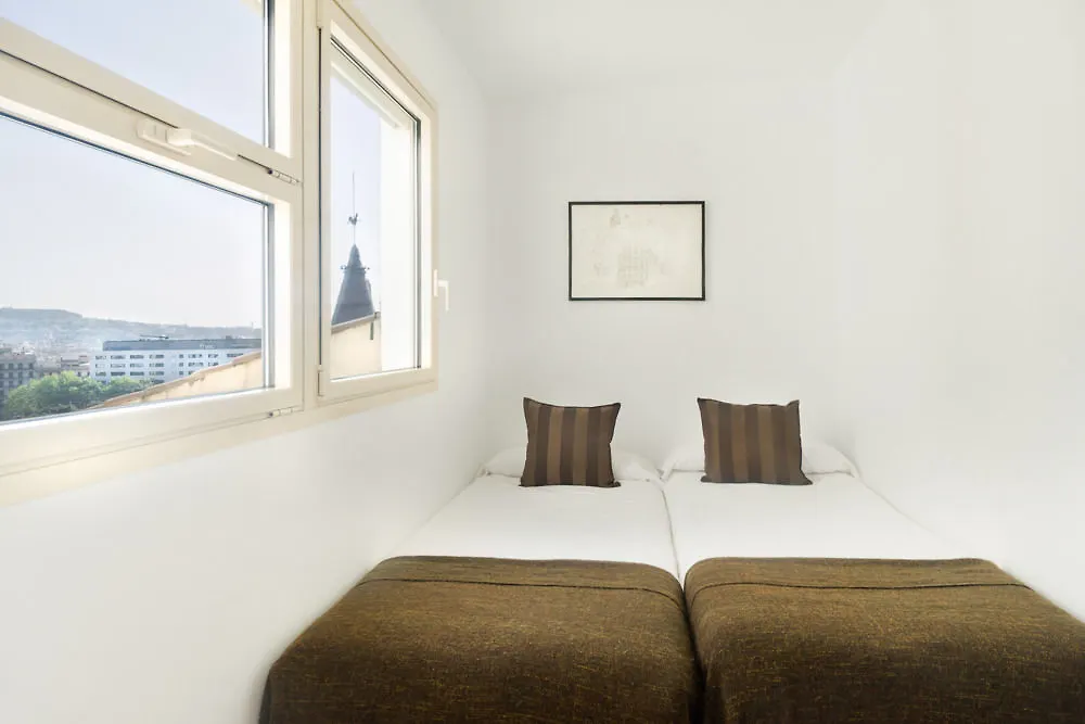 Hotell Rent Top Apartments Passeig De Gracia Barcelona