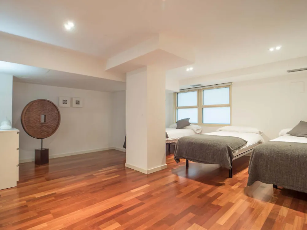 Hotell Rent Top Apartments Passeig De Gracia Barcelona