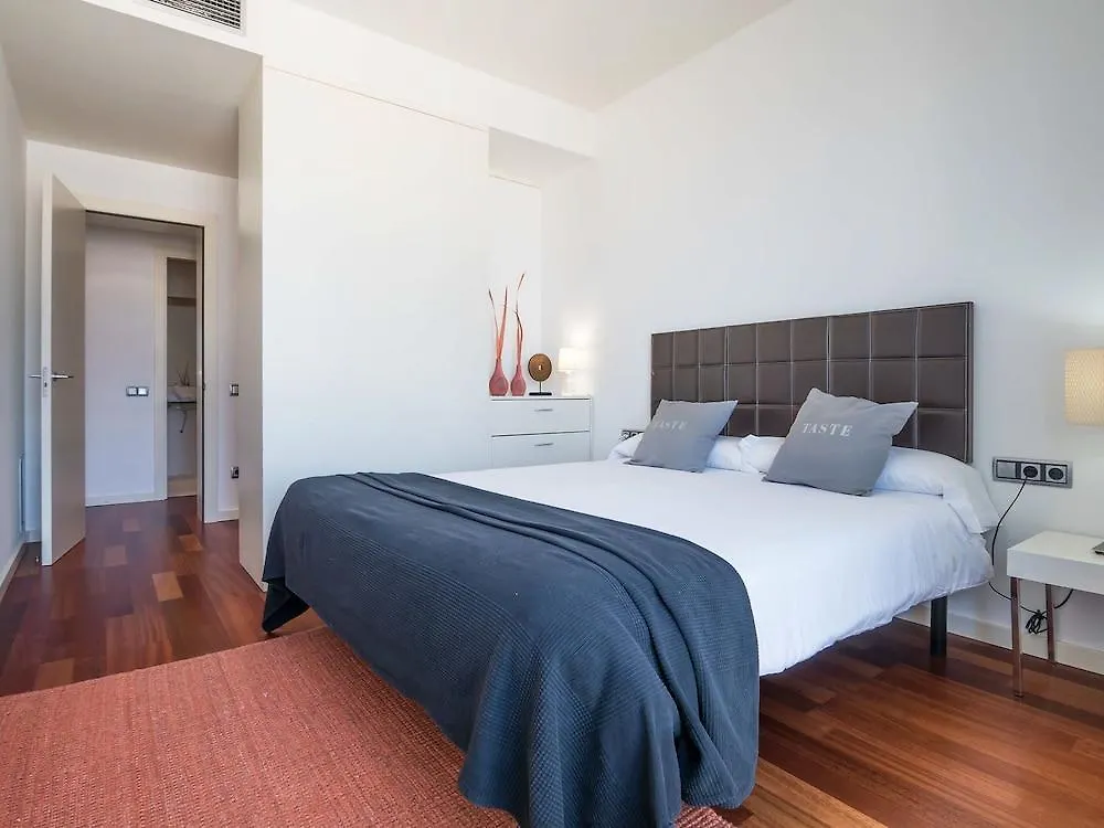 Hotell Rent Top Apartments Passeig De Gracia Barcelona